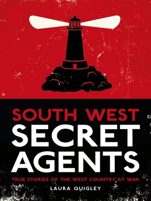 cover image of South West Secret Agents